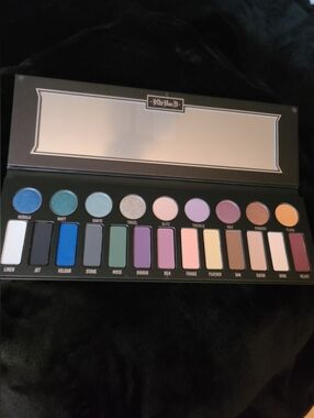 Kat Von D MetalMatte Eyeshadow Palette